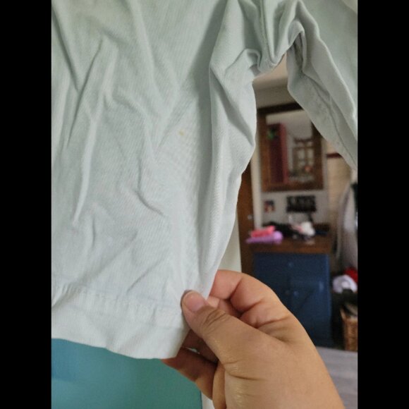 Men's size 29 white American Eagle shorts - Picture 3 of 5